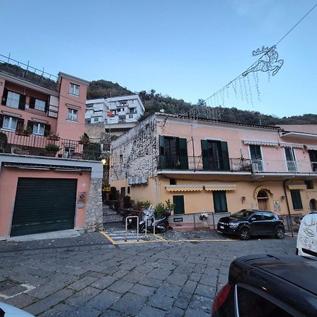 A Pastaiola Bed and Breakfast Cetara Buitenkant foto