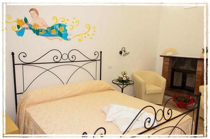 A Pastaiola Bed and Breakfast Cetara Buitenkant foto