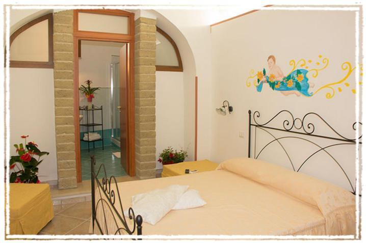 A Pastaiola Bed and Breakfast Cetara Buitenkant foto
