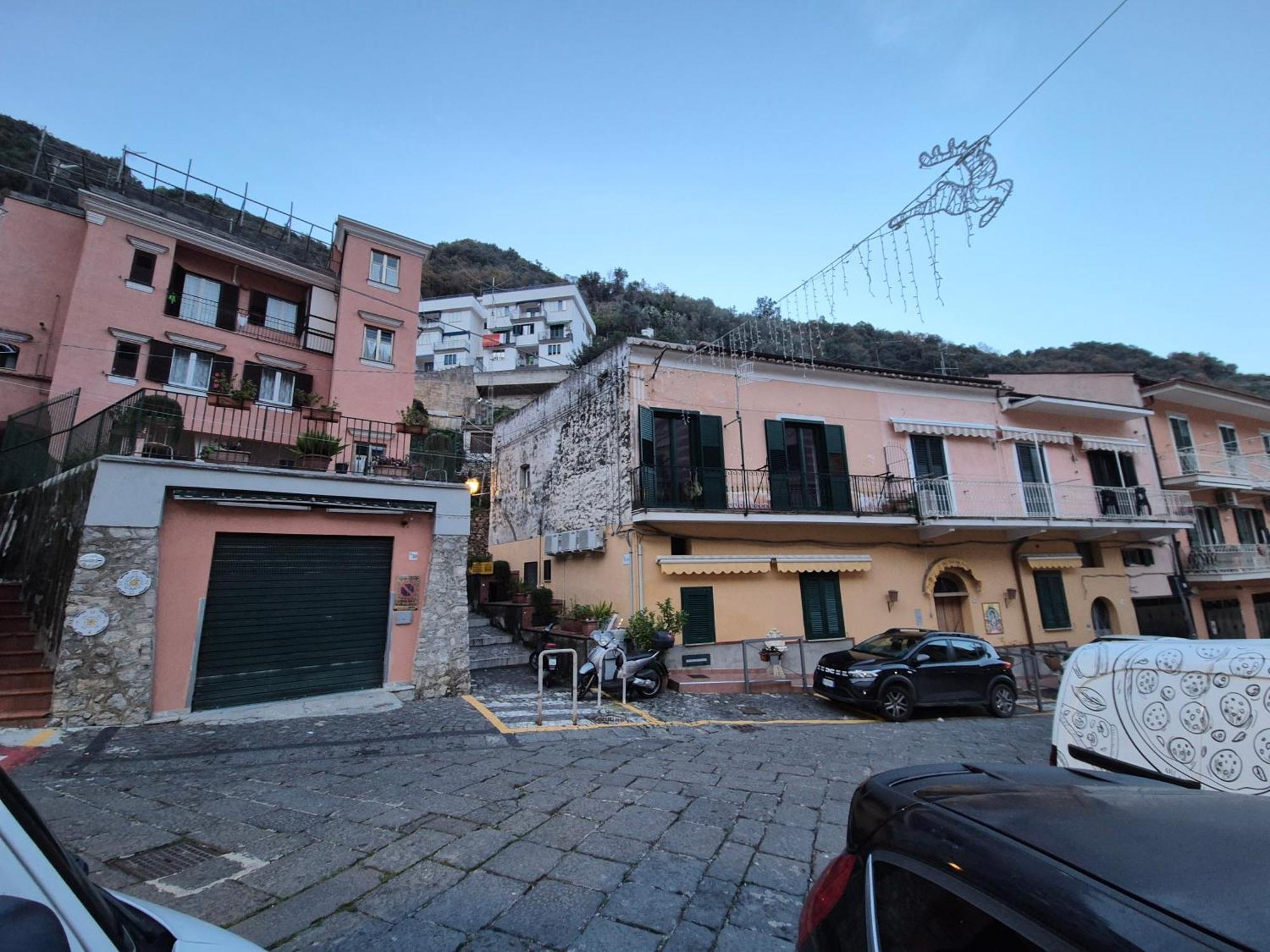 A Pastaiola Bed and Breakfast Cetara Buitenkant foto